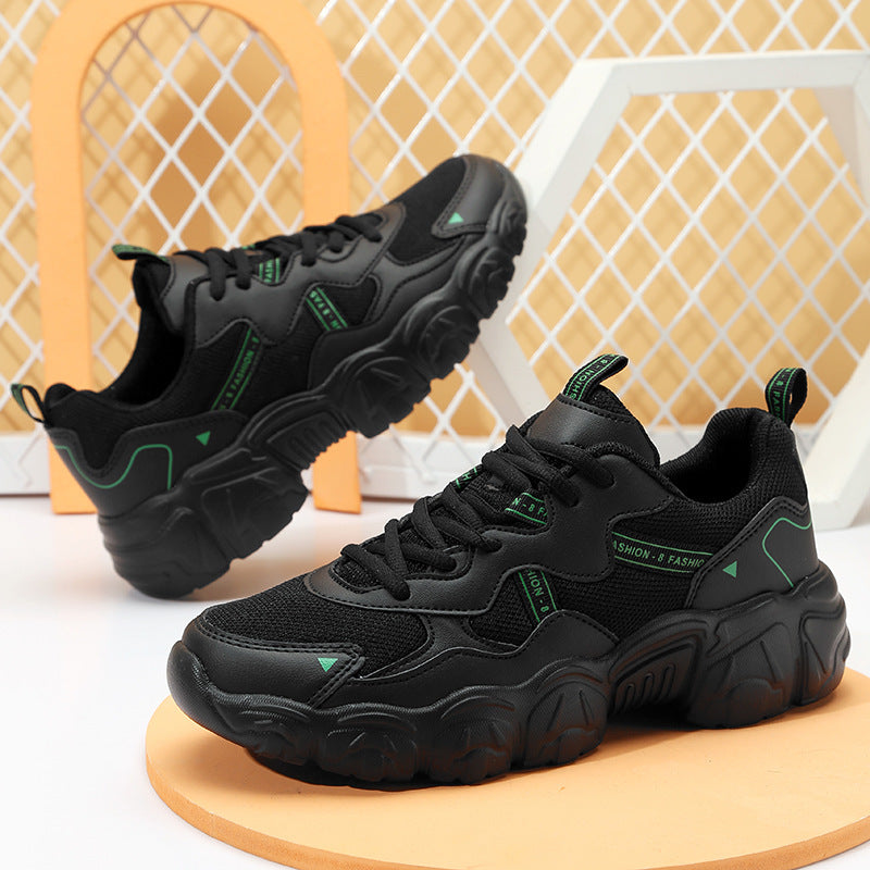 Dames Sneakers Chunky Modieuze Stijl voor Vrijetijd Gebruik 7