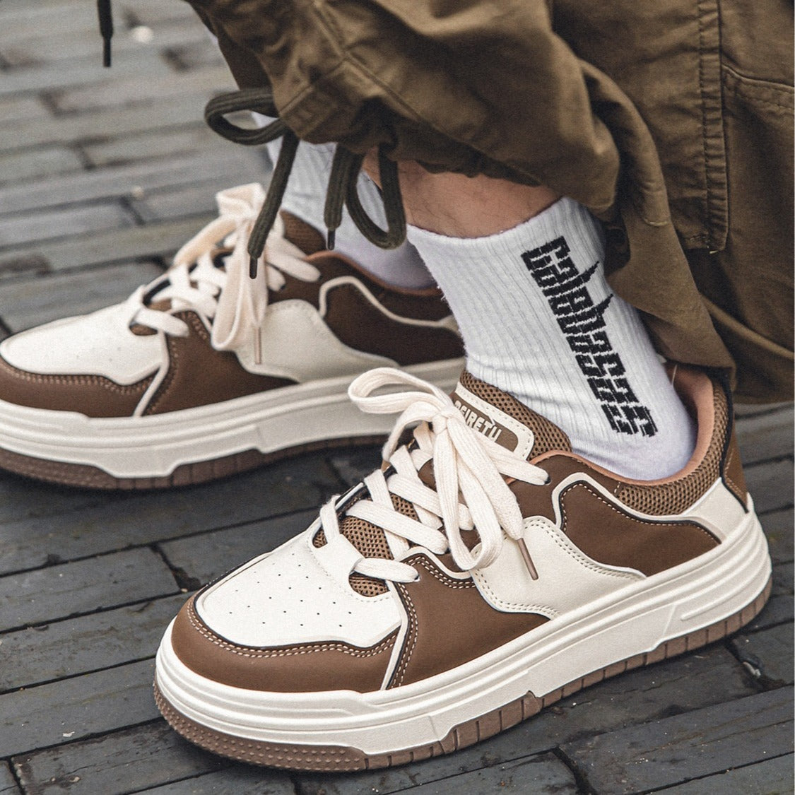 Dames Sneakers Chunky Stijl 2