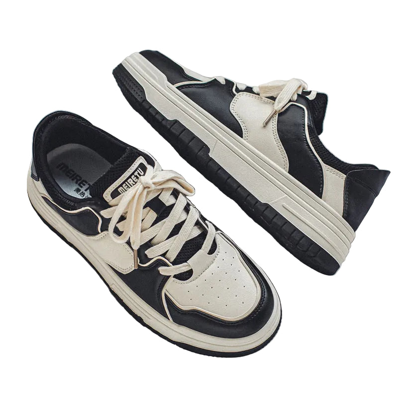 Dames Sneakers Chunky Stijl 4
