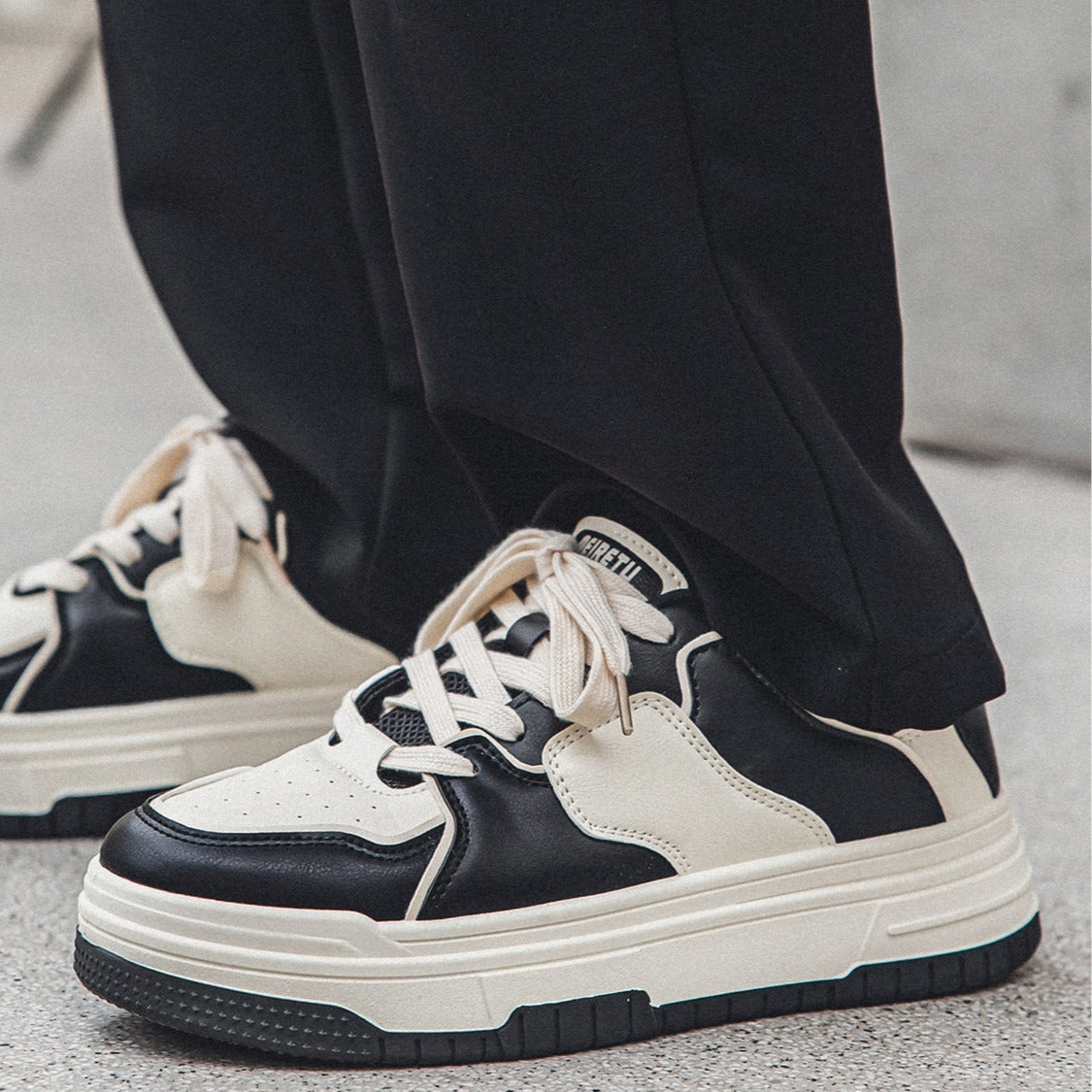 Dames Sneakers Chunky Stijl 5