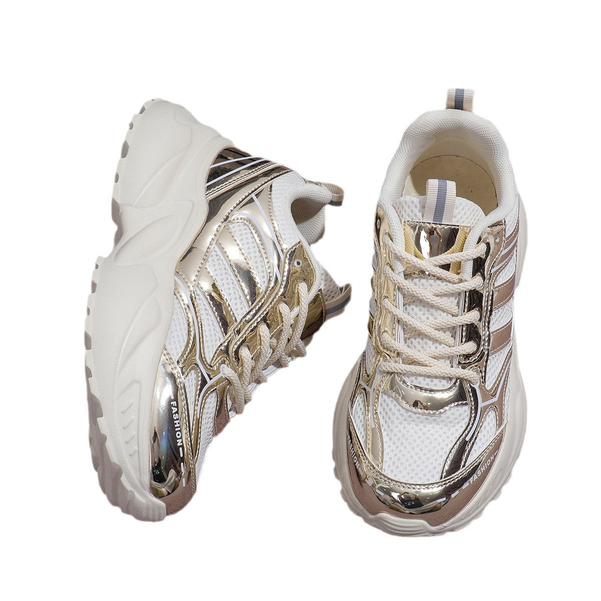 Dames Sneakers Chunky Stijl Casual &amp; Sportief 5
