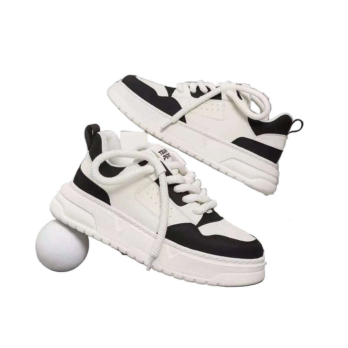 Dames Sneakers Chunky Stijlvol voor Casual en Sportieve Activiteiten 0