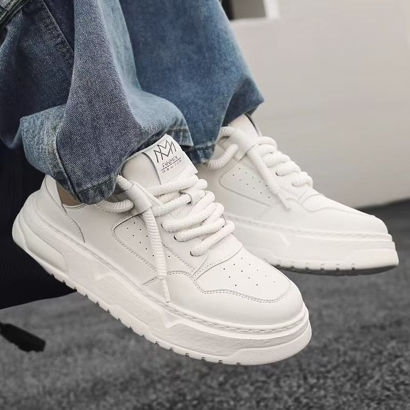 Dames Sneakers Chunky Stijlvol voor Casual en Sportieve Activiteiten 4