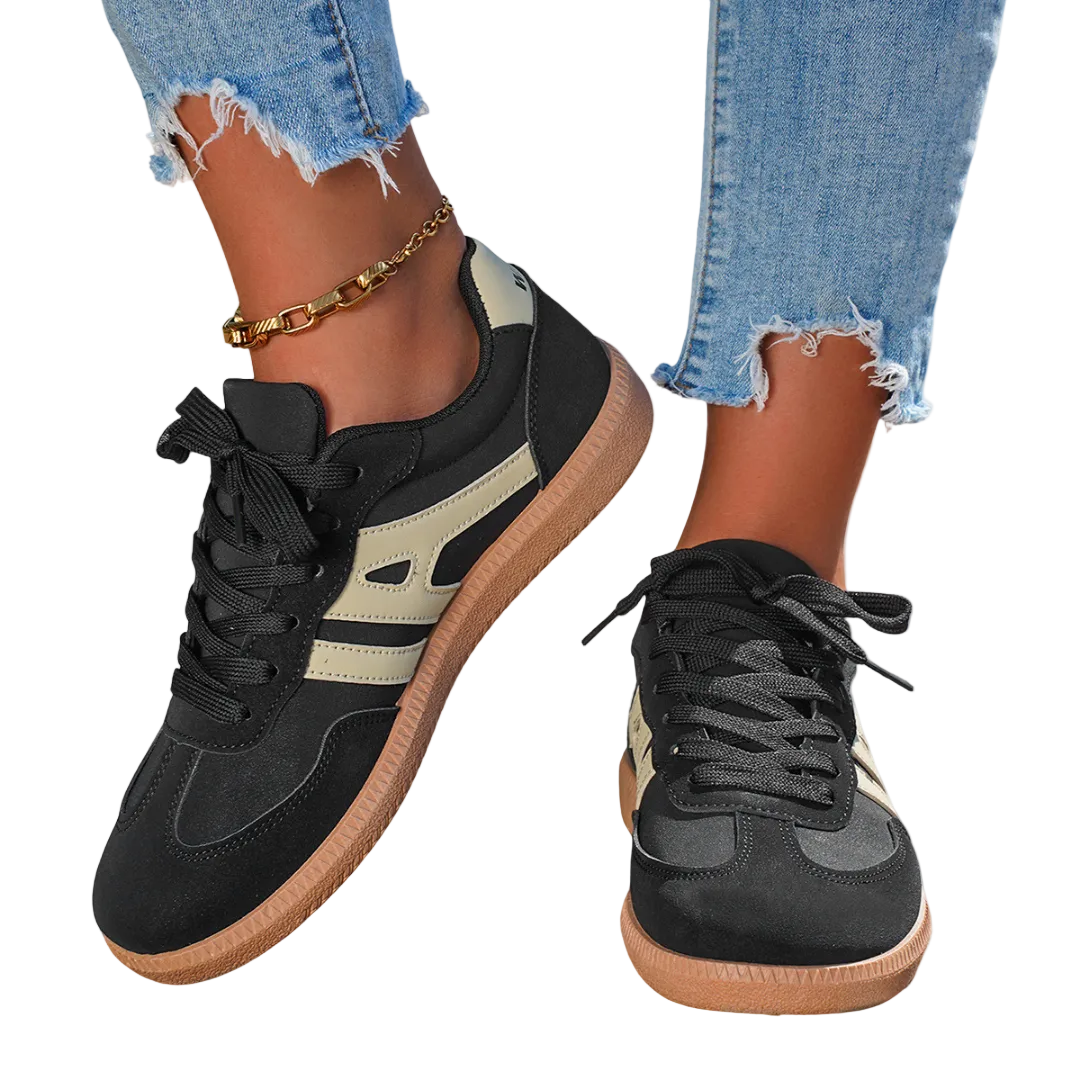 Dames Sneakers Comfortabel en Casual Stijl 0
