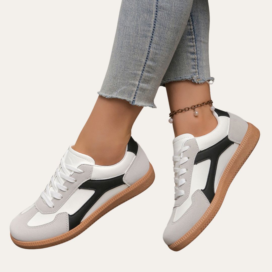 Dames Sneakers Comfortabel en Casual Stijl 4