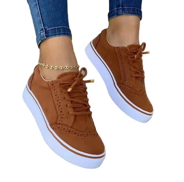 Dames Sneakers Comfortabel en Modern voor Elke Gelegenheid 0