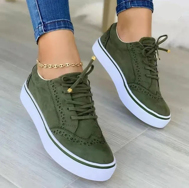 Dames Sneakers Comfortabel en Modern voor Elke Gelegenheid 1