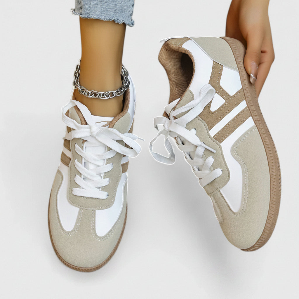 Dames Sneakers Comfortabel en Ondersteunend voor Dagelijks Gebruik 0