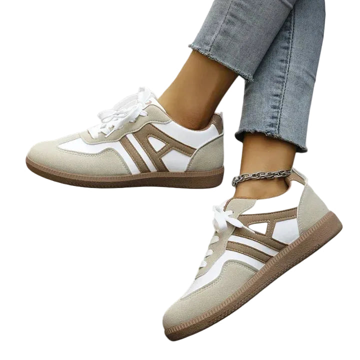 Dames Sneakers Comfortabel en Ondersteunend voor Dagelijks Gebruik 1