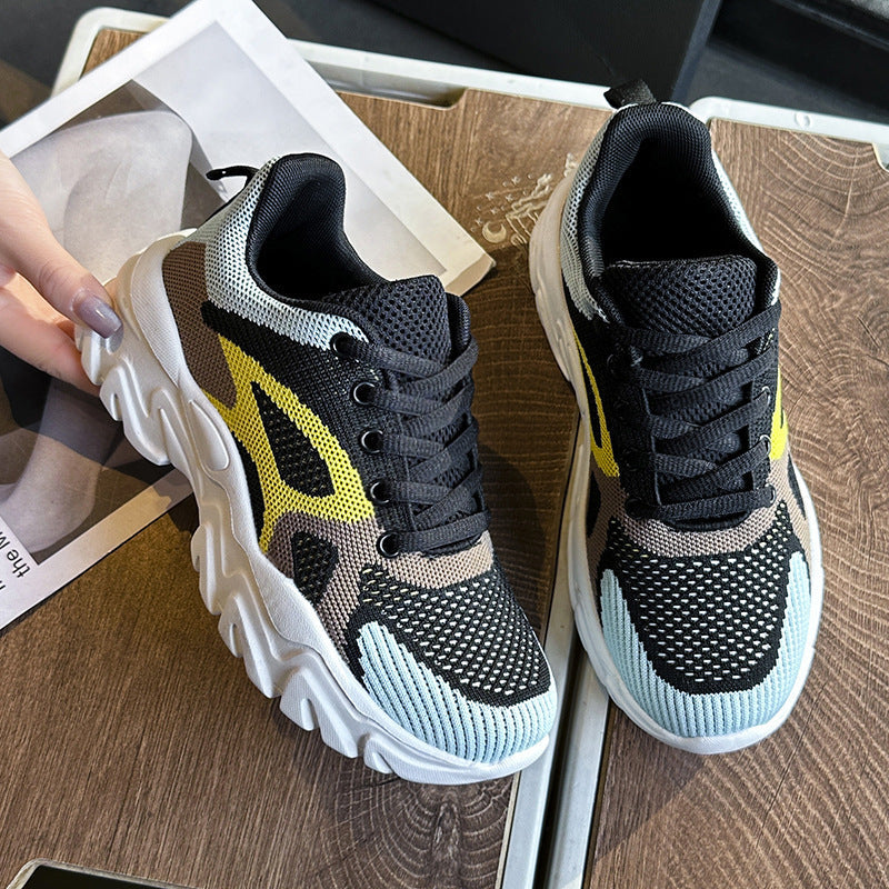 Dames Sneakers Comfortabel en Stijlvol 4
