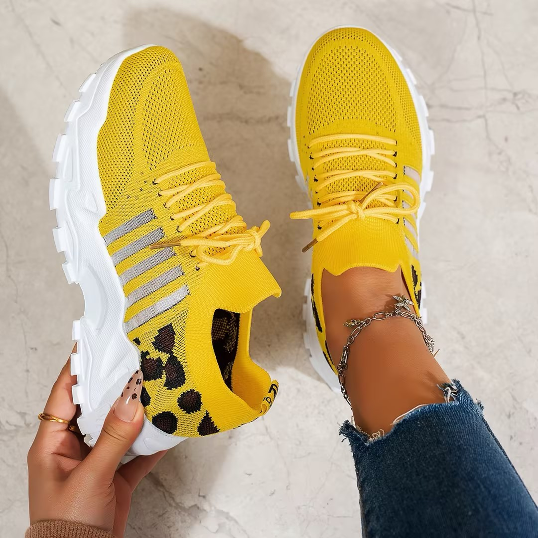 Dames Sneakers Comfortabel en Stijlvol 7