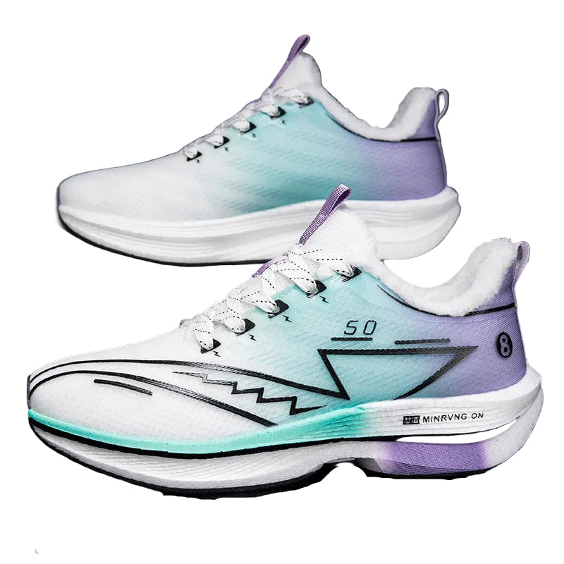 Dames Sneakers Comfortabel en Stijlvol voor Actieve Vrouwen 0