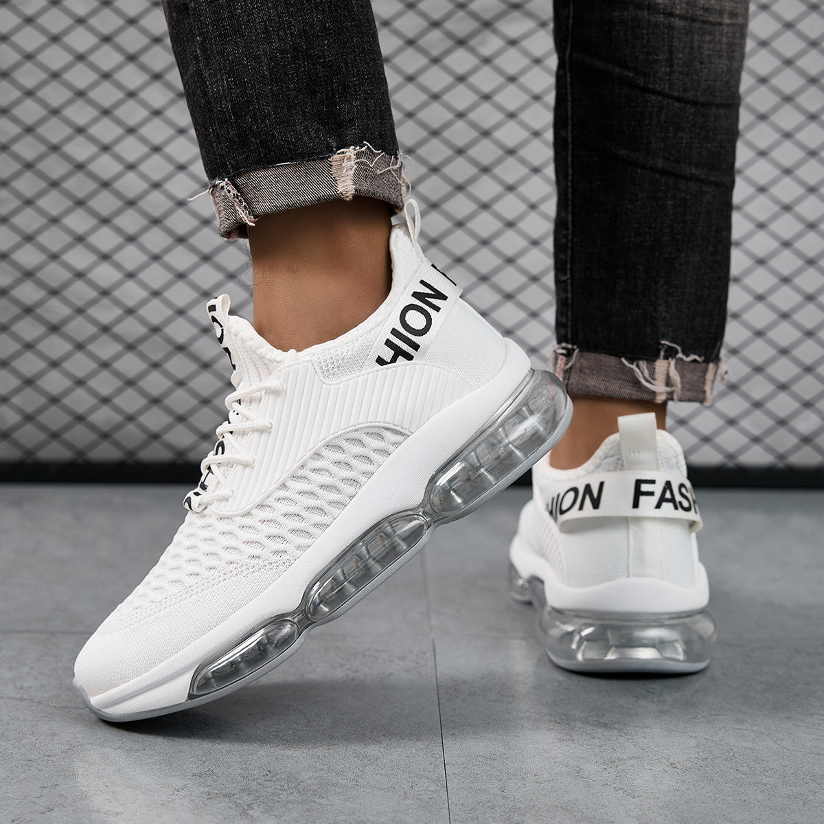 Dames Sneakers Comfortabel en Trendy 3