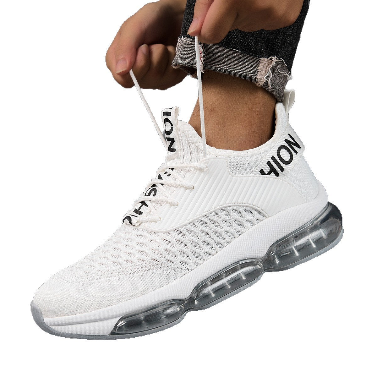 Dames Sneakers Comfortabel en Trendy 5