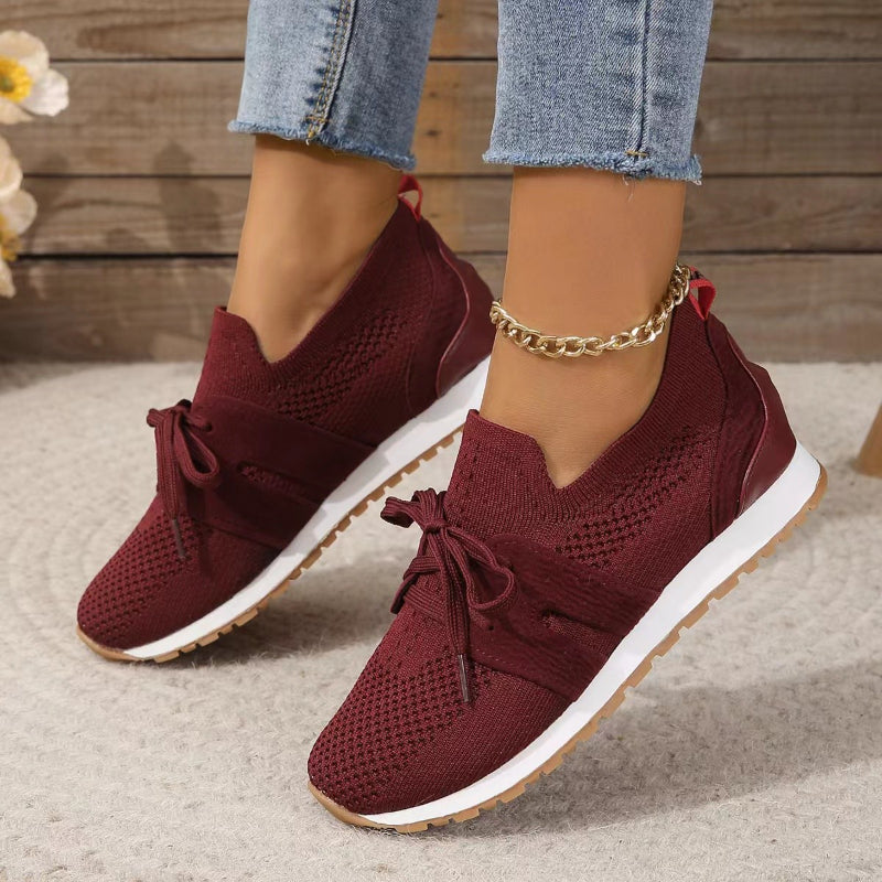 Dames Sneakers Comfortabel en Trendy voor Casual en Werk 4