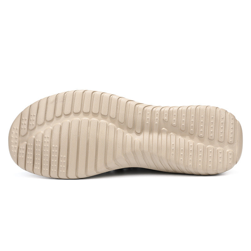 Dames Sneakers Gebreid Comfortabel 4