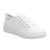 Dames Sneakers Gehaakt met Vetersluiting en Verstevigde Hiel 0