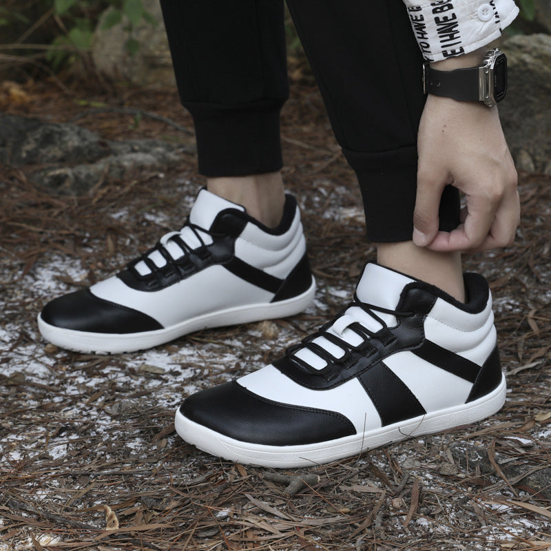 Dames Sneakers Hoge Met Comfortabele Binnenvoering voor Koud Weer 4