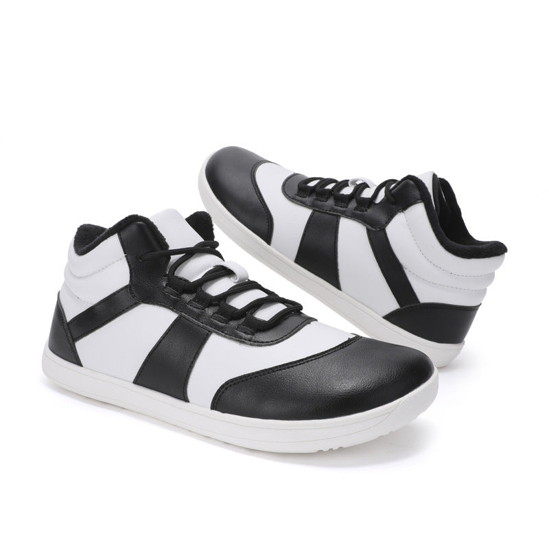 Dames Sneakers Hoge Met Comfortabele Binnenvoering voor Koud Weer 6