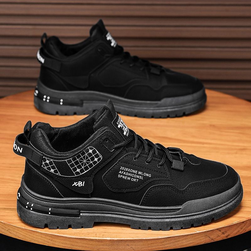 Dames Sneakers Hoog Gesneden Outdoor Met Antislipzool en Comfortabele Binnenzool 2