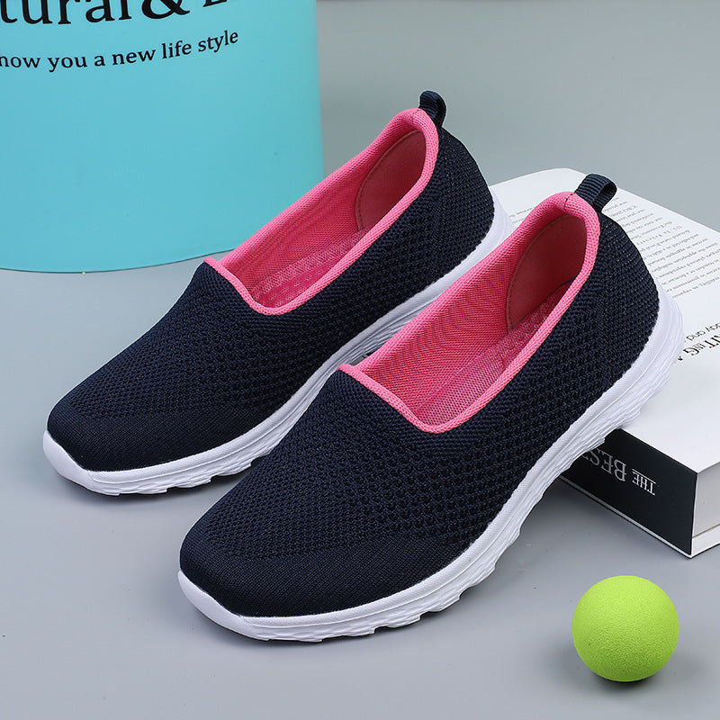 Dames Sneakers Instapmodel Modieus 2