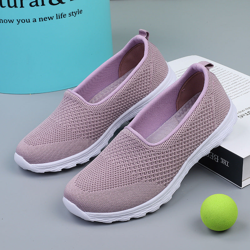 Dames Sneakers Instapmodel Modieus 3