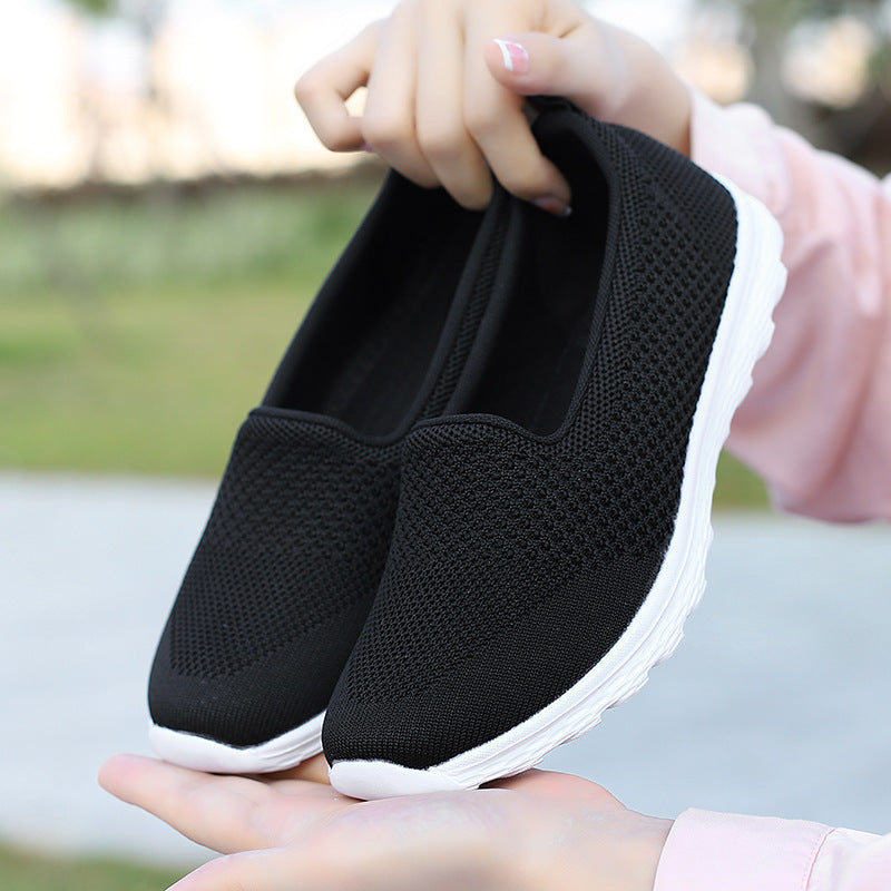 Dames Sneakers Instapmodel Modieus 4