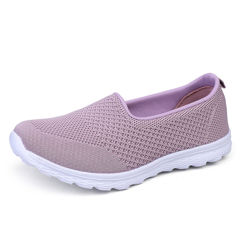 Dames Sneakers Instapmodel Modieus 7