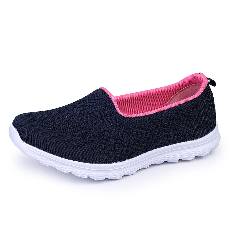 Dames Sneakers Instapmodel Modieus 8