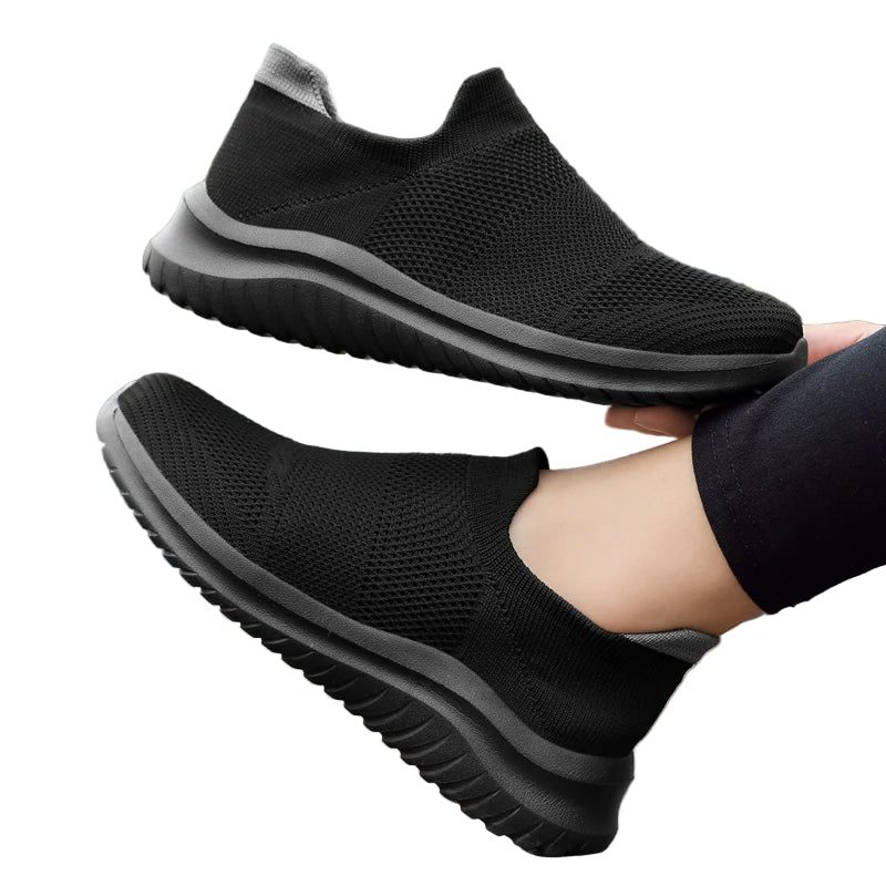 Dames Sneakers Klassiek Canvas Comfortabel 0