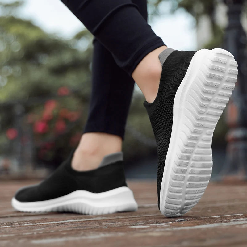 Dames Sneakers Klassiek Canvas Comfortabel 3