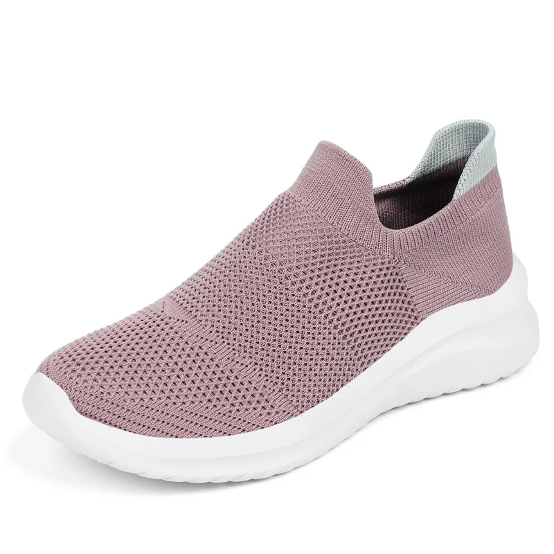 Dames Sneakers Klassiek Canvas Comfortabel 6