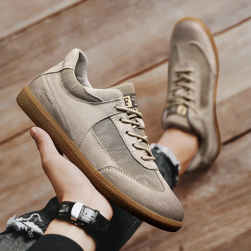 Dames Sneakers Laag Uitgesneden 4