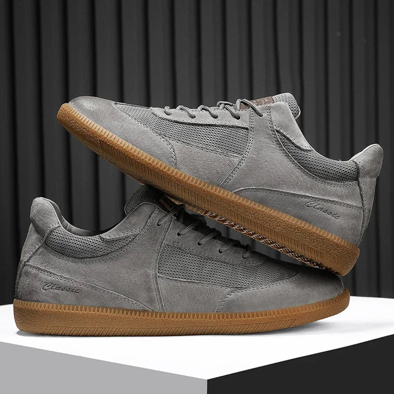 Dames Sneakers Laag Uitgesneden 6