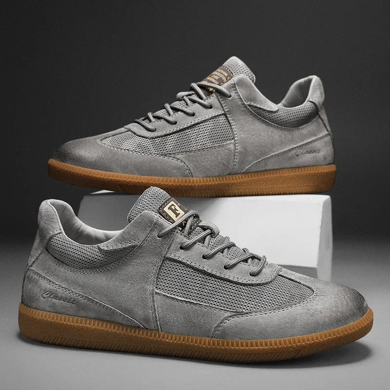 Dames Sneakers Laag Uitgesneden 7