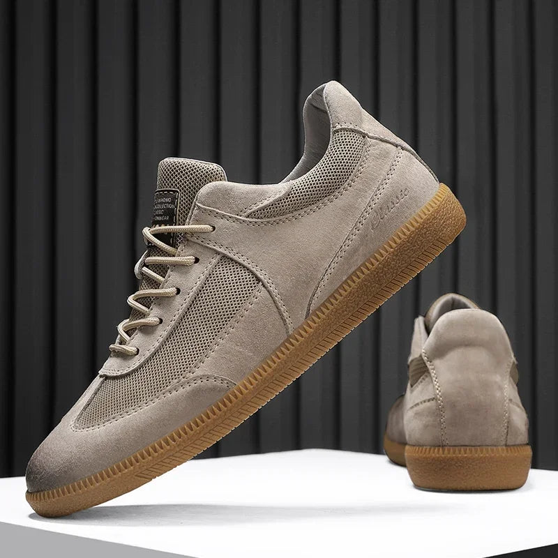 Dames Sneakers Laag Uitgesneden 8