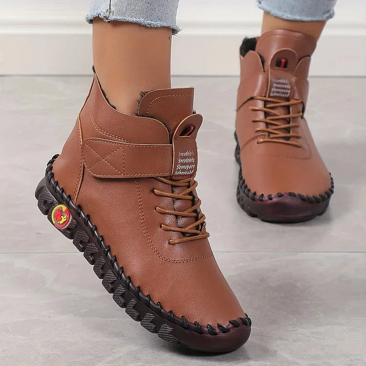 Dames Sneakers Laarzen Warm Winter Comfortabel 1