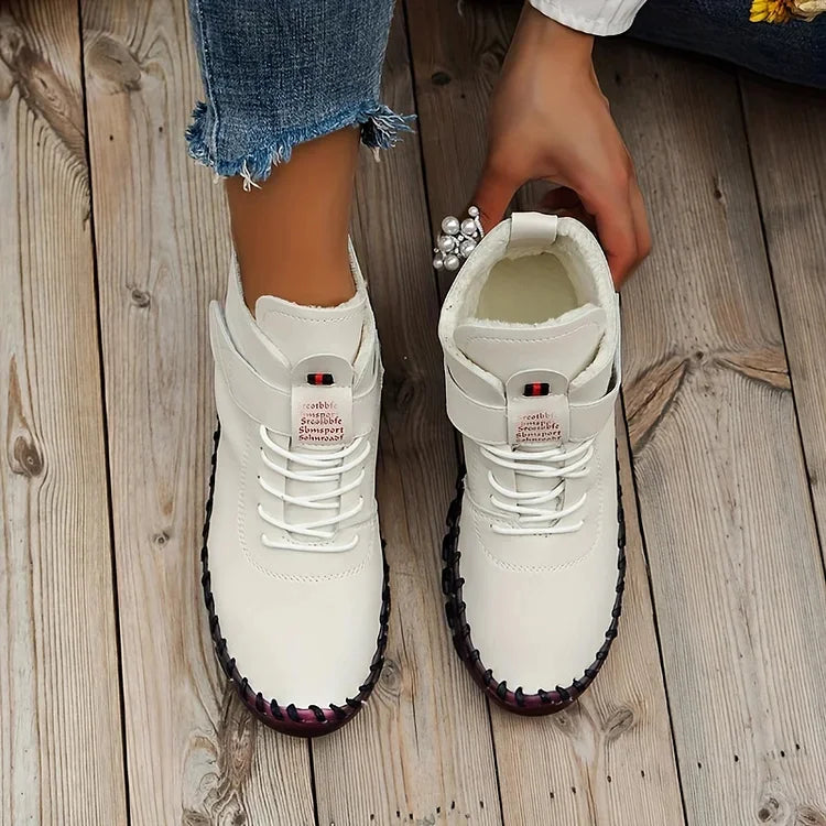 Dames Sneakers Laarzen Warm Winter Comfortabel 5