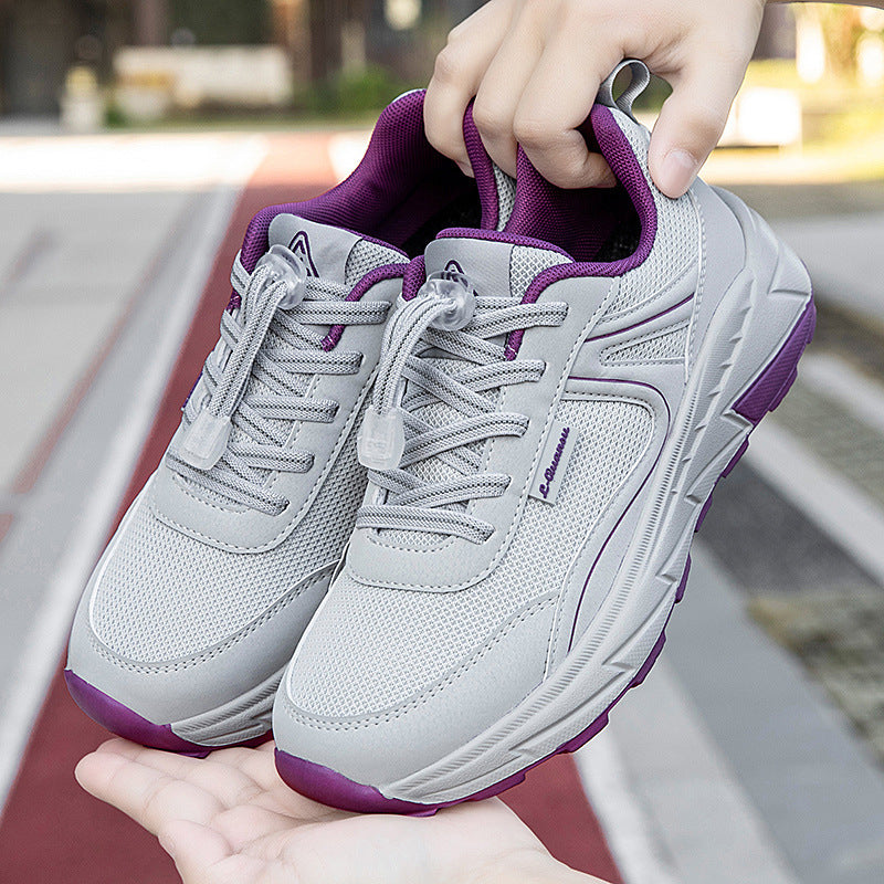 Dames Sneakers Lichtgewicht Ademend Met Antislipzool 1