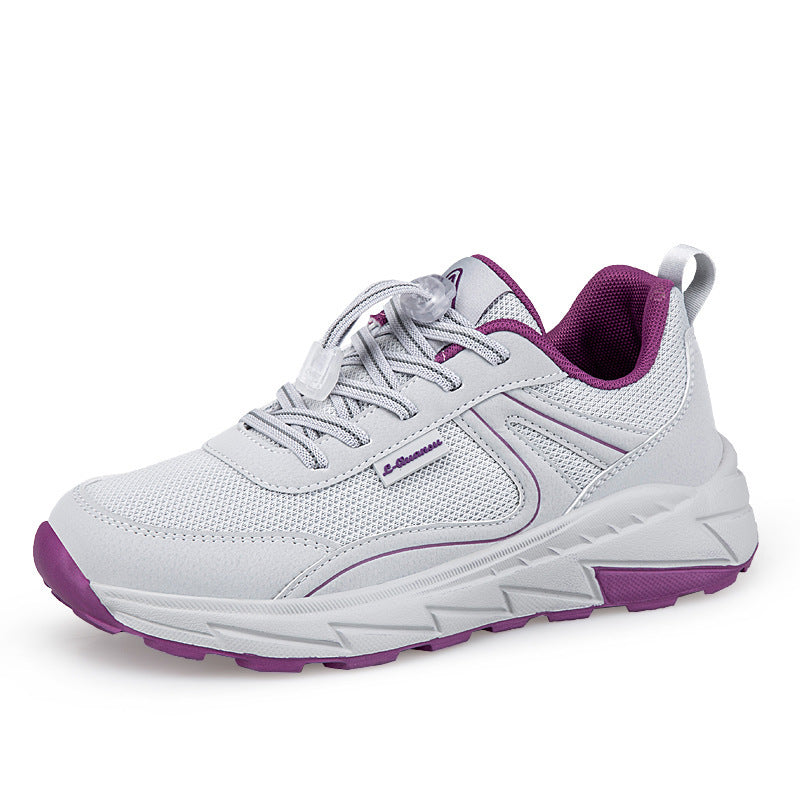 Dames Sneakers Lichtgewicht Ademend Met Antislipzool 8