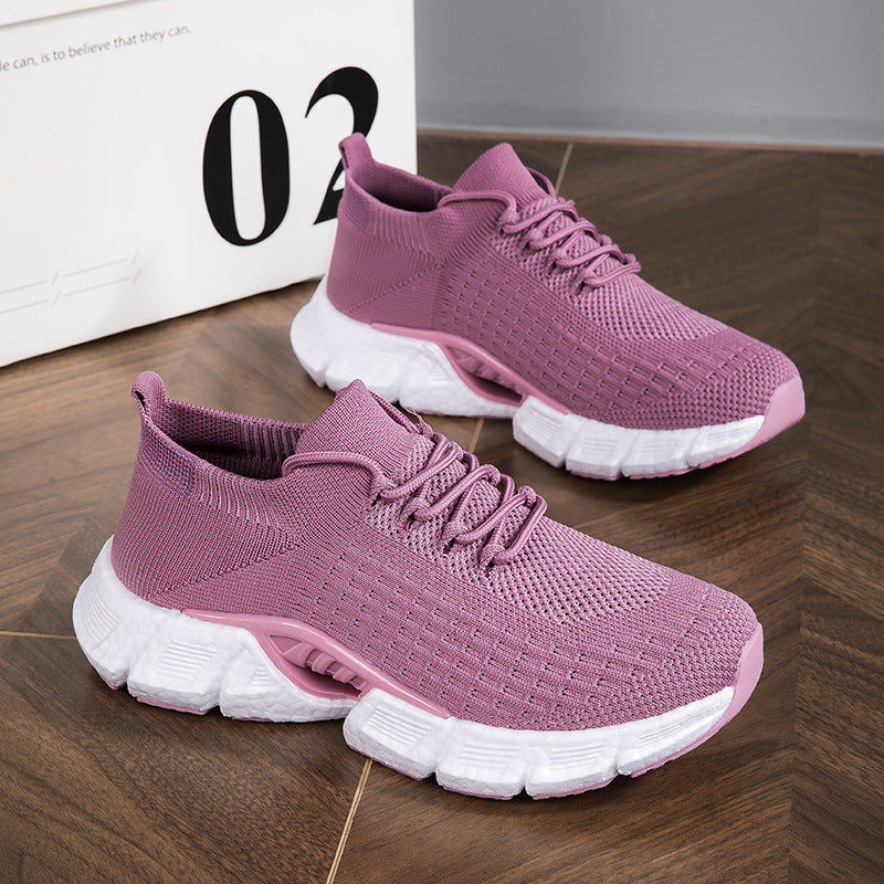 Dames Sneakers Lichtgewicht Ademend Stijlvol 7