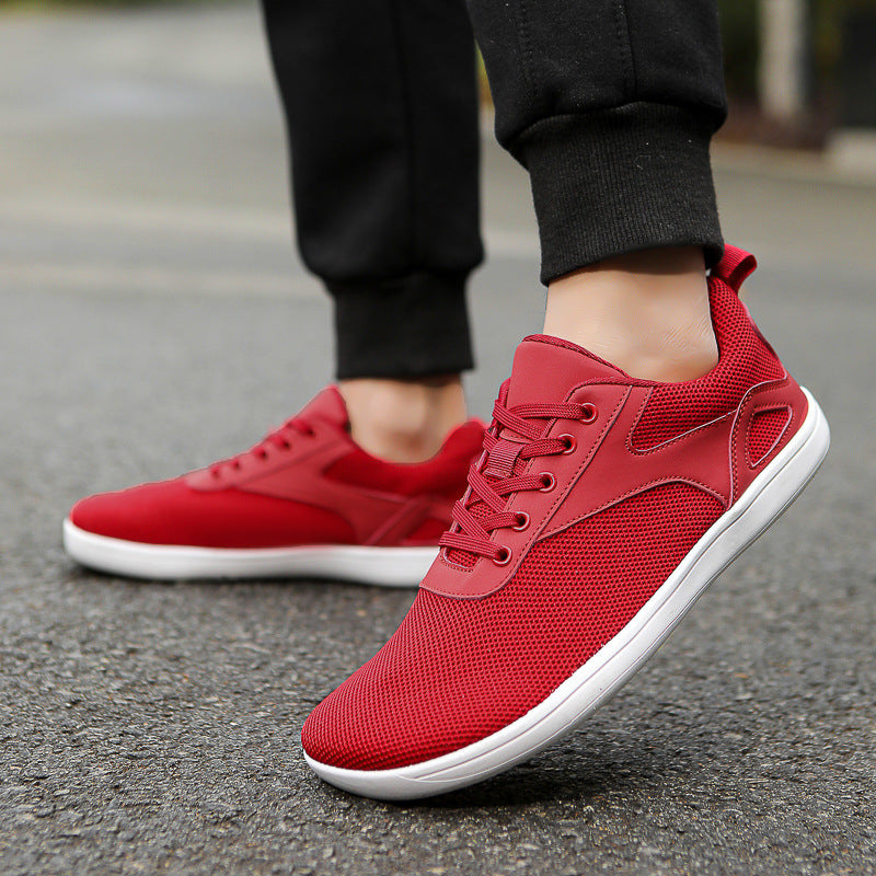 Dames Sneakers Lichtgewicht Ademend Vrijetijdsschoenen met Antislipzool 1