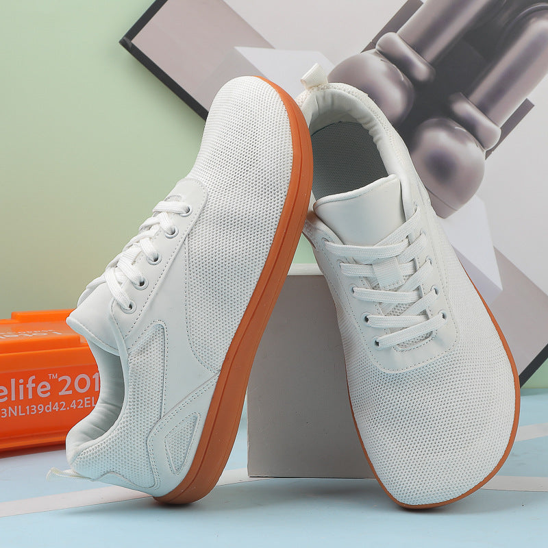 Dames Sneakers Lichtgewicht Ademend Vrijetijdsschoenen met Antislipzool 7