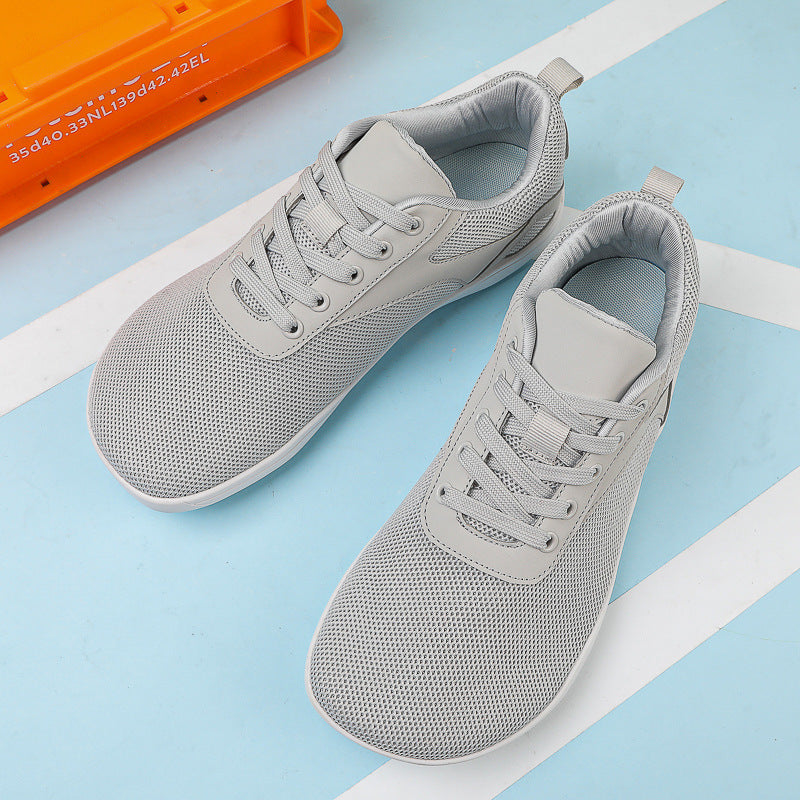 Dames Sneakers Lichtgewicht Ademend Vrijetijdsschoenen met Antislipzool 8