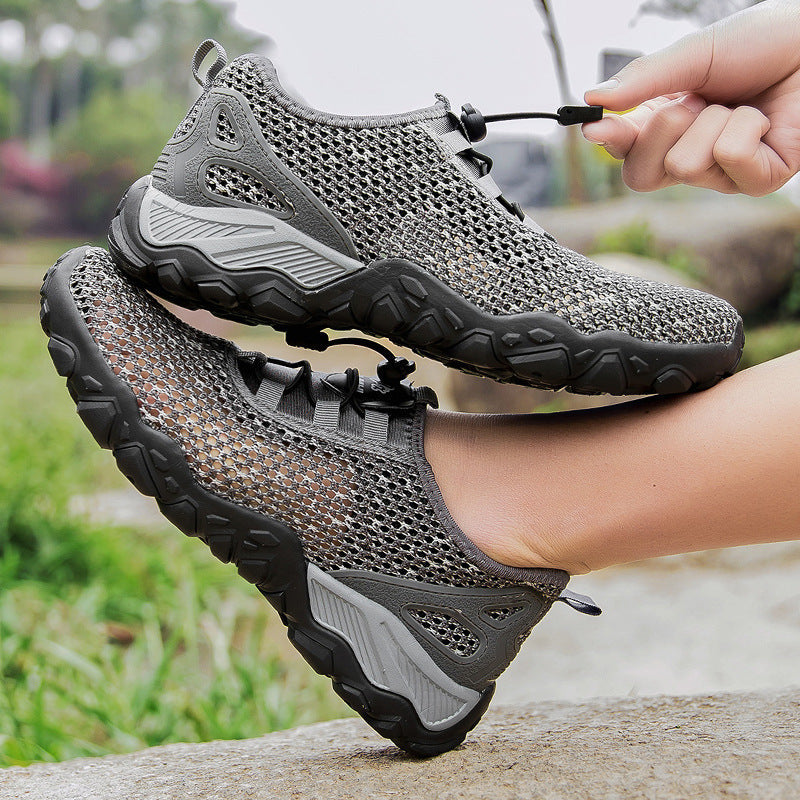 Dames Sneakers Lichtgewicht Ademend voor Outdooractiviteiten 3