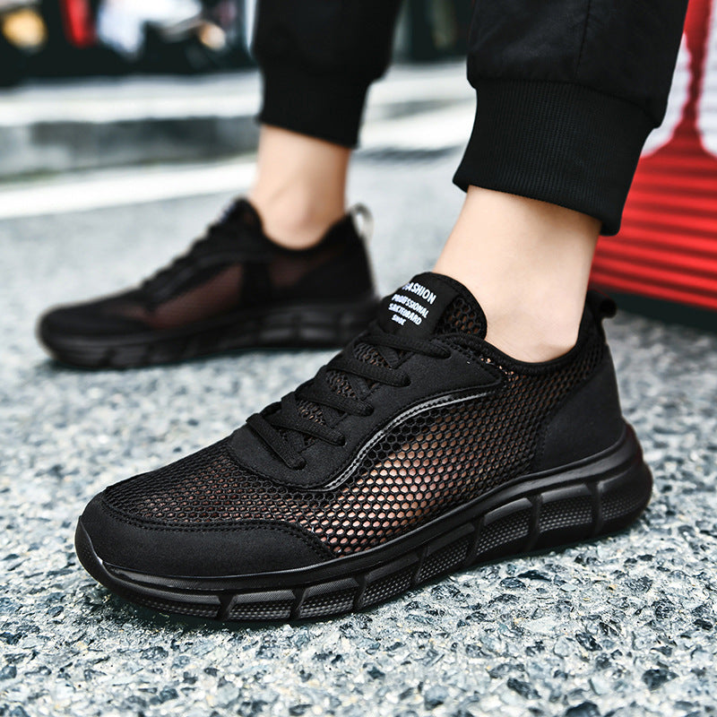 Dames Sneakers Lichtgewicht Sportief Mesh Design 1