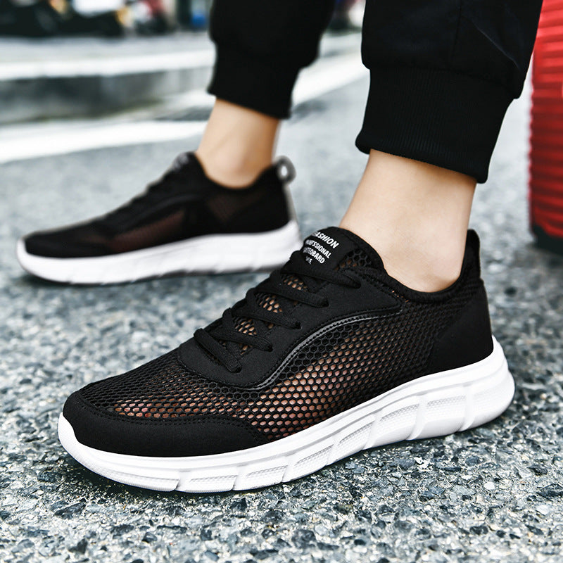 Dames Sneakers Lichtgewicht Sportief Mesh Design 2