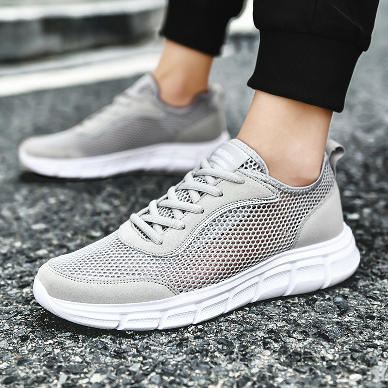 Dames Sneakers Lichtgewicht Sportief Mesh Design 4
