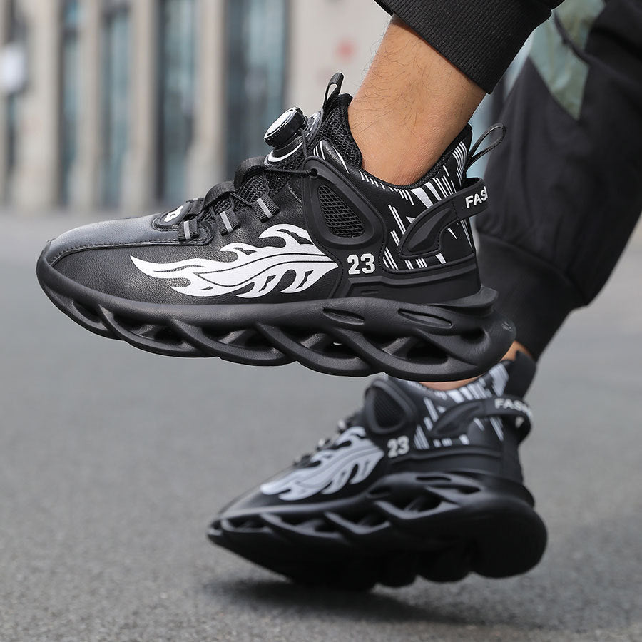 Dames Sneakers Lichtgewicht Sportief Ontwerp 4