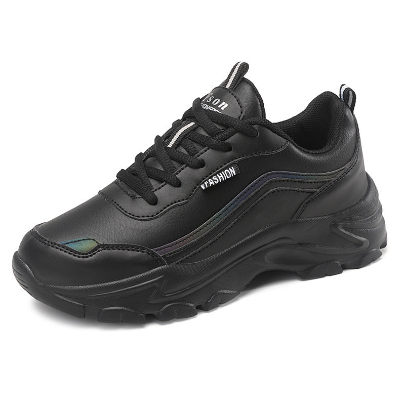 Dames Sneakers Met Ademend Bovenwerk en Antislipzool 0